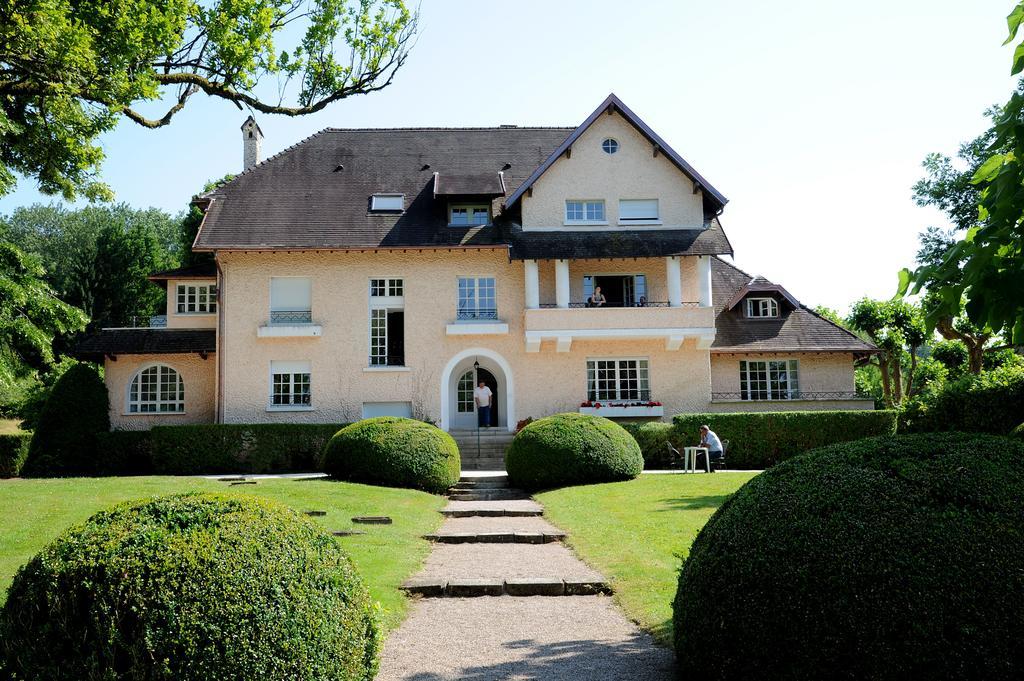 Maison D'Hotes L'Escale بان ليه با المظهر الخارجي الصورة