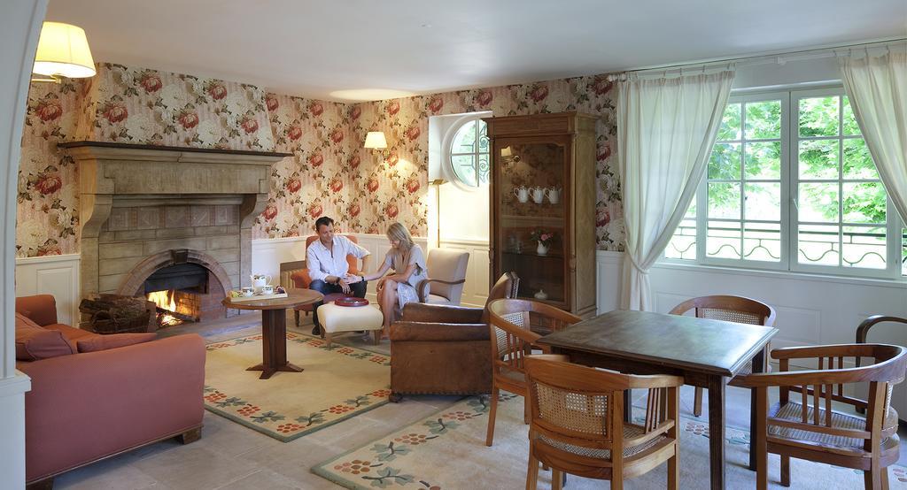Maison D'Hotes L'Escale بان ليه با المظهر الخارجي الصورة