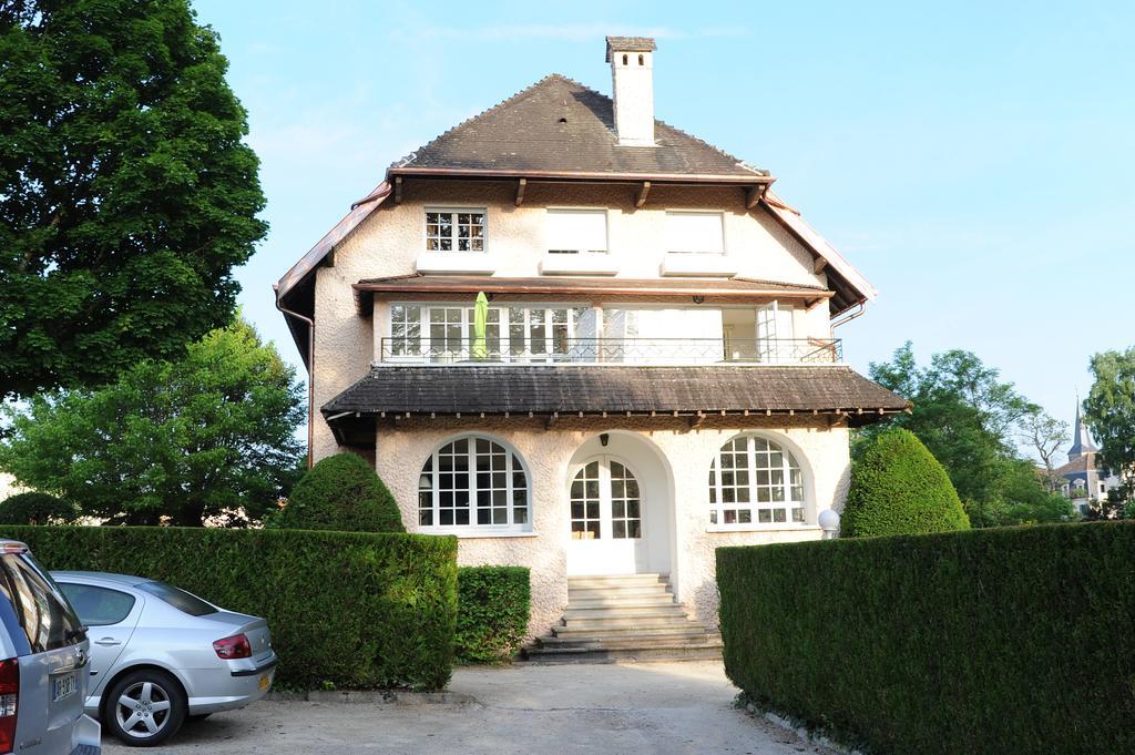 Maison D'Hotes L'Escale بان ليه با المظهر الخارجي الصورة